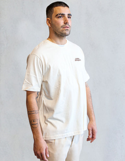 Little Dragon Field Guide Tee